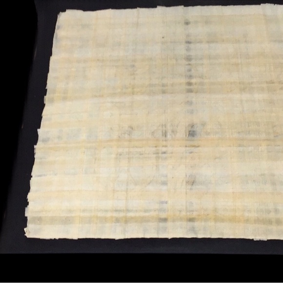 Papyrus Print‎ of Ramses the Great & The Gold of the Pharaohs Battle of Dapur - Picture 10 of 12